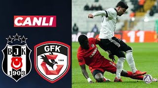 BEŞİKTAŞ GAZİANTEP MAÇI CANLI İZLE [upl. by Blus]