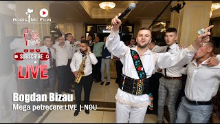 Bogdan Bizau  Maramures  Mega Petrecere Live  NOU [upl. by Bitthia]