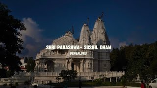 quotExploring the Serenity A Journey Through Shri ParashwaSushil Dham Templequot [upl. by Regni]