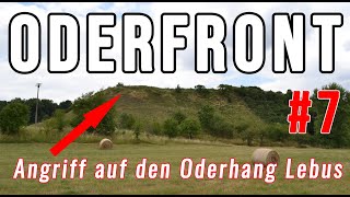 Im Morgengrauen erscheinen erdbraune Soldaten bei Lebus 7 ALS DIE ODER OSTFRONT WURDE [upl. by Fleischer778]