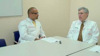 Testicular Cancer  Dr Tony Talebi discusses the Treatment of Seminomatous Testicular Cancer [upl. by Votaw396]