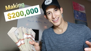 How I Made Nearly 200000 At Age 21 What Do I Do [upl. by Tnilk]