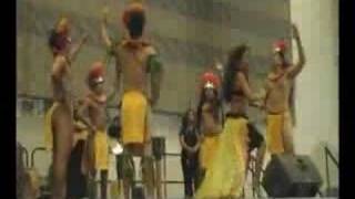 Nonosina Boyz feat quotNapuaquot dance to quotA Tahu I Te Auahiquot [upl. by Luke]