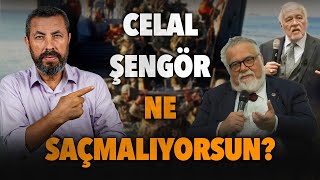 CELAL ŞENGÖRÜN BİTMEYEN İSLAM DÜŞMANLIĞI  Ahmet Anapalı [upl. by Finnigan]