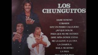 07Los ChunguitosMe la Lleve a La Era VO 1980 [upl. by Micki]