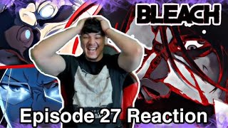 YHWACH THE ALMIGHTY Bleach TYBW Episode 27 Reaction [upl. by Carter]