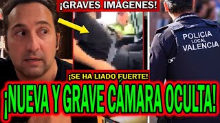 💥NUEVA Y GRAVE CÁMARA OCULTA Y ÁNGEL GAITÁN AMIGO DE IKER JIMÉNEZ DESTAPA MIEDO POR LA DANA VALENCIA [upl. by Eemia]