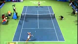 Olympics 2008 E Dementieva vs S Williams Highlights [upl. by Danforth]