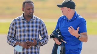 Hersi Said atuma salamu kwa Kocha Nabi abla ya kuvaana na Kaizer Chiefs mchezo wa kirafiki July 28 [upl. by Maris]