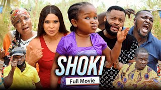 SHOKI Full Movie Ebube ObioKenechukwu EzehEbube Nwaguru Trending 2022 Nigerian Nollywood Movie [upl. by Nelyt]