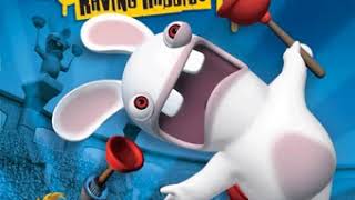 Prototype The Spider Appears Ironside  Rayman Raving Rabbids Soundtrack [upl. by Anilam]