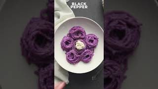 Purple Spaghetti with Cabbage [upl. by Ayad]