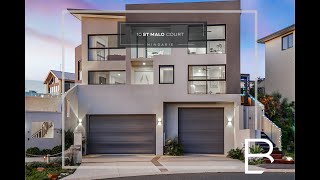 10 Saint Malo Court Mindarie  Boutique Realty Perth [upl. by Halsey465]