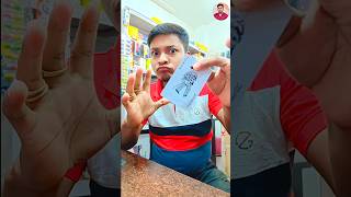 Best Card Magic Trick ❤️😍 Tutorial ✨😀‼️ shorts magic [upl. by Anilrats362]