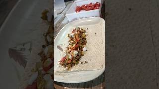 Street food Iranian haggis food youtubeshorts [upl. by Riesman]