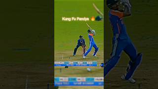 Hardik Pandya classical batting 🥵🔥 shorts shortsfeed cricket hardikpandya [upl. by Refeinnej]