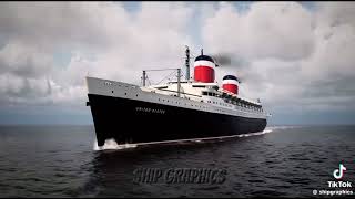 SS UNITED STATES EDIT [upl. by Alemap]