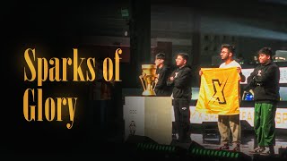 Chronicle of our Crowning  Sparks of Glory  RNTX BMPS Documentary [upl. by Eessej676]