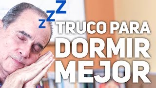 Episodio 1598 Truco Para Dormir Mejor [upl. by Nettie]