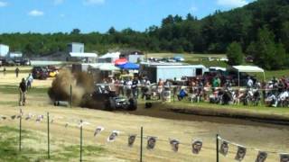 Monadnock Mud Bog Mudslinger Series [upl. by Ijar375]