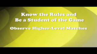 Officiating High School Volleyball NFHS Rules [upl. by Dur]