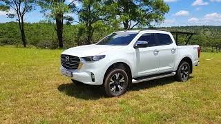 តម្លៃថ្មី 38900 The all new Mazda BT50 in deeper detail reviewJapan car with the cheaper price [upl. by Verity]