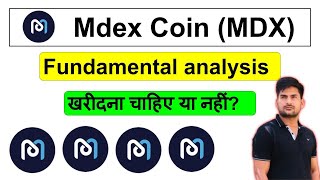 Mdex MDX Fundamental Analysis  MDEX Price Prediction  MDX Coin News Today [upl. by Idaf]