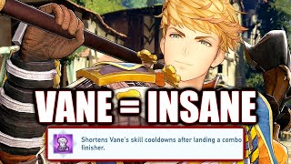 Granblue Fantasy Relink Guide  Cooldown Vane is INSANE [upl. by Ackley]