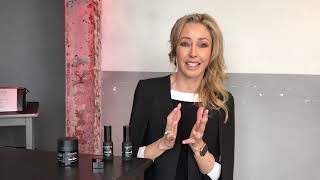 Terri Vinson from Synergie Skin tells you in 1 minute why her creams are so great [upl. by Viglione]