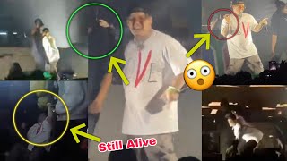 Costa Titch Last Performance Footage Analyzed See Important Detail Everyone Missed During The Fall😳 [upl. by Aritak221]