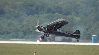 Deadstick Landing  Amazing Demonstration Of Control  Amazing Pilot Skills [upl. by Cung]