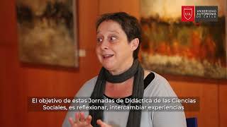 Jornadas de Didáctica de las Ciencias Sociales en Talca [upl. by Zoe807]