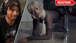 HE CANT RESIST THE FRAGRANCE Camila Cabello  Chanel No5 Official Music Video Reaction [upl. by Surtimed]