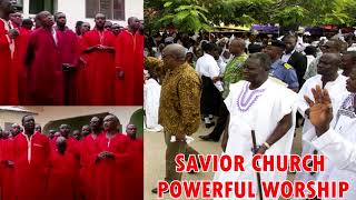 Savior Church Powerful Worship [upl. by Joh]