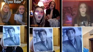 Real Flynn Ryder Talk to strangers on Omegle trending julianomanuelo [upl. by Channa]