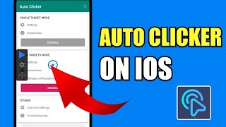 How to Get Auto Clicker on iOS  Auto Clicker on iOS iPhone iPad [upl. by Leirad]