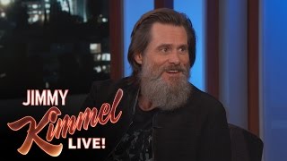 Jim Carrey on the Inspiration Behind His Paintings [upl. by Dhiren]