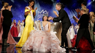 Miss World 2016  Crowning Moment and Final Results [upl. by Evette]