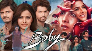 Baby Kannada Dubbed Full Movie 2023 Facts  Anand Devarakonda  Vaishnavi Chaitanya  Review amp Facts [upl. by Duane433]