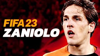 Nicolò Zaniolo Galatasarayda Ne Yapar 🦁 [upl. by Blount]