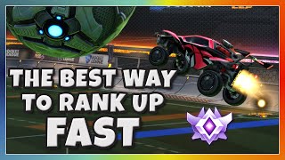 THE BEST WAY TO RANK UP FAST AND IMPROVE YOUR OVERALL CONSISTENCY [upl. by Furie]