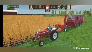 america farming apk mod dinero infinito [upl. by Tiras]