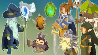 DOFUS RETRO TEMPORIS  TOUT SAVOIR [upl. by Forelli]