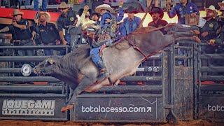 Rodeio BARRETOS INTERNATIONAL RODEO 2024 SEXTA  MELHORES MOMENTOS [upl. by Mariken923]