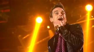 Robbie Williams Live 2005  Advertising Space [upl. by Talia]