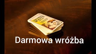 Darmowa wróżba TakNie Czytanie Tarota [upl. by Rahs691]