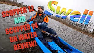 Swell Scupper 12 vs Scupper 14 Review [upl. by Zacherie]