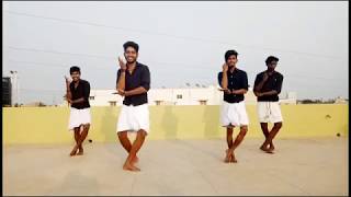 JIMIKKI KAMMAL  Dance Video Song  Velipadinte Pusthakam  Mohanlal  Lal Jose [upl. by Acinomaj653]