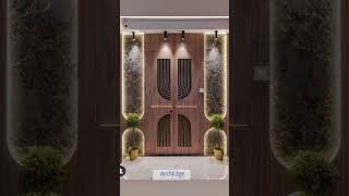 Entrance Door for you Residence ArchEdge9191 [upl. by Ruvolo]