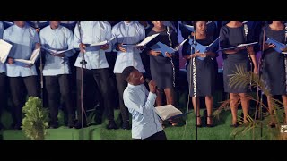 Chorale Le Bon Berger  MURIRIMBIRE UWITEKA BY AIME UWIMANA Music Video [upl. by Wayne]